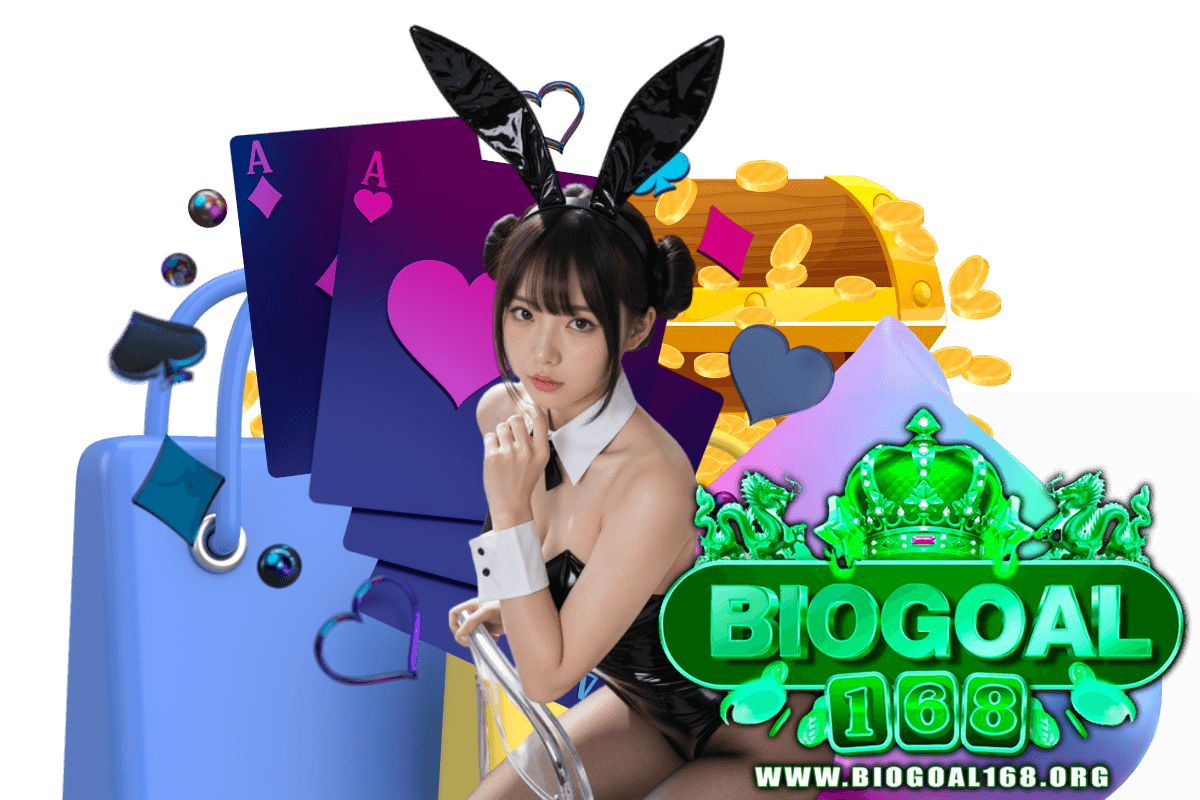 biogoal168 แจกเครดิตฟรี